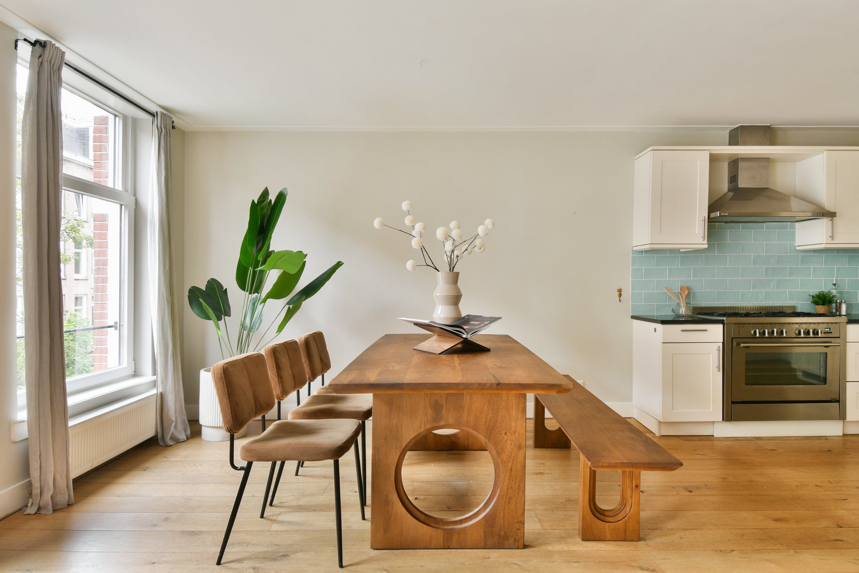 Appartement te koop: Eerste Jan van der Heijdenstraat 34C, Amsterdam