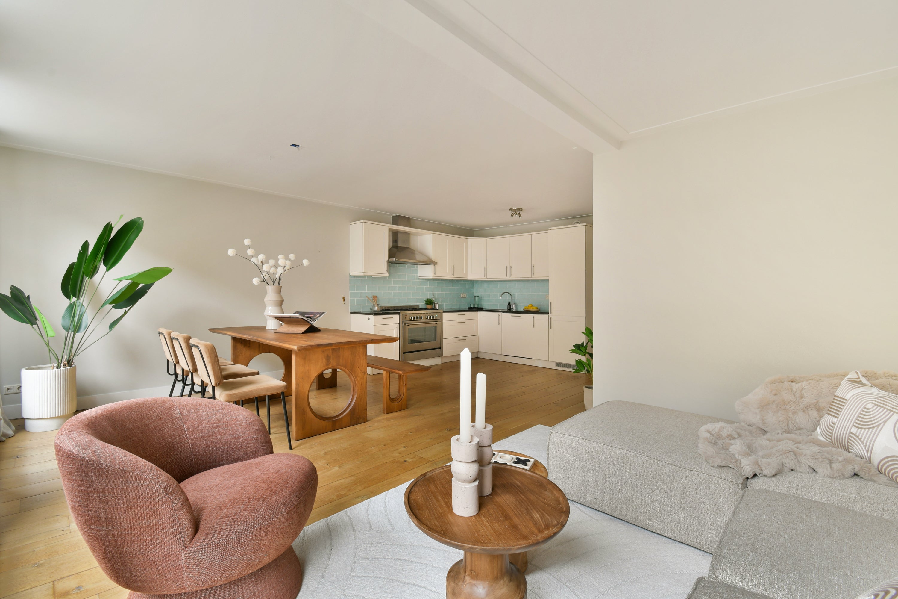 Appartement te koop: Eerste Jan van der Heijdenstraat 34C, Amsterdam