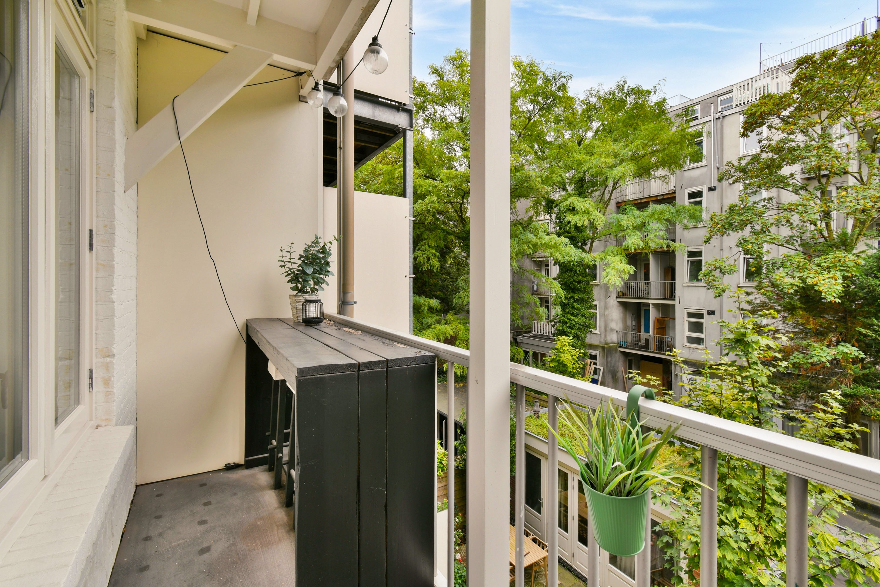 Appartement te koop: Eerste Jan van der Heijdenstraat 34C, Amsterdam