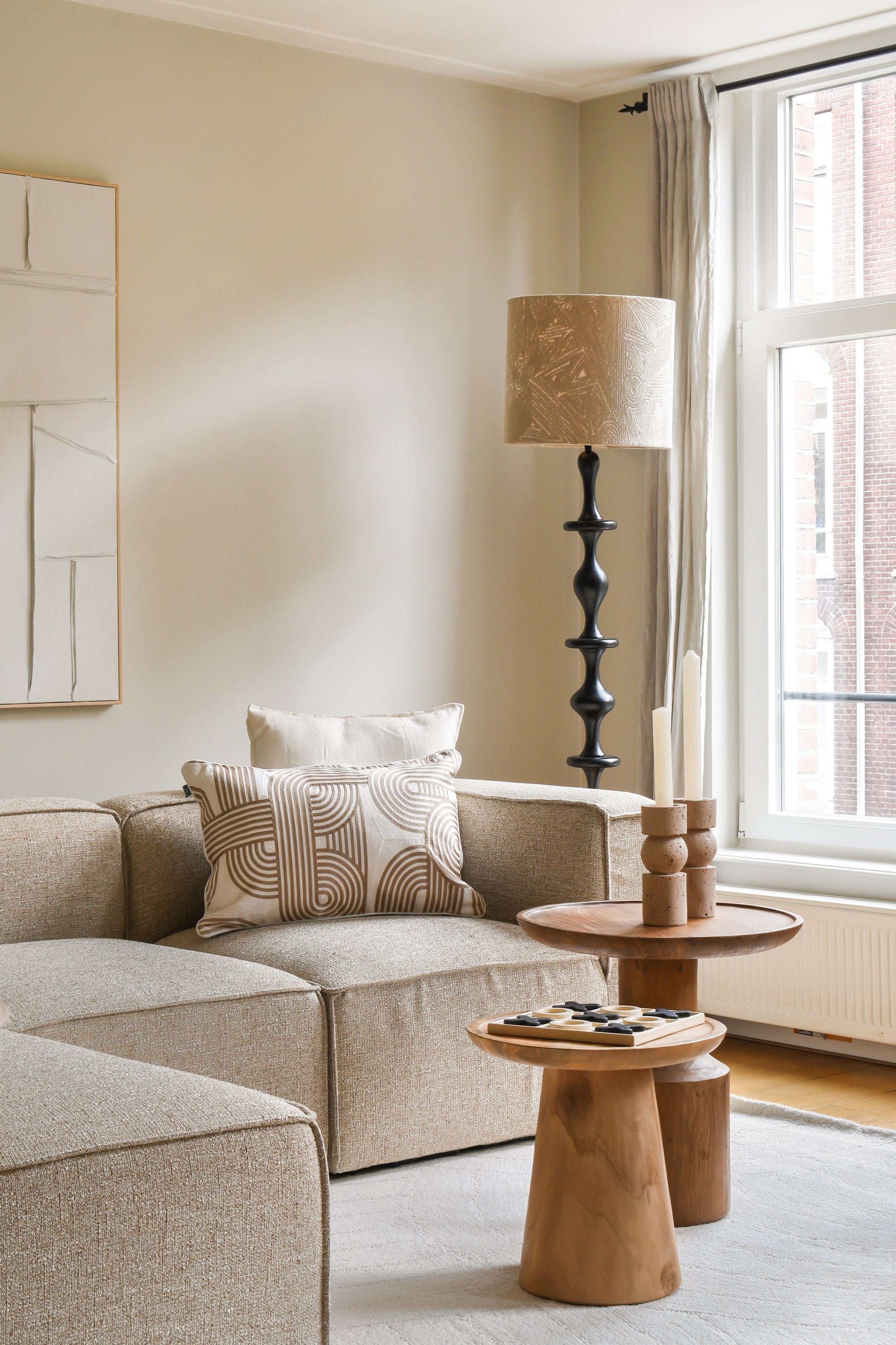 Appartement te koop: Eerste Jan van der Heijdenstraat 34C, Amsterdam