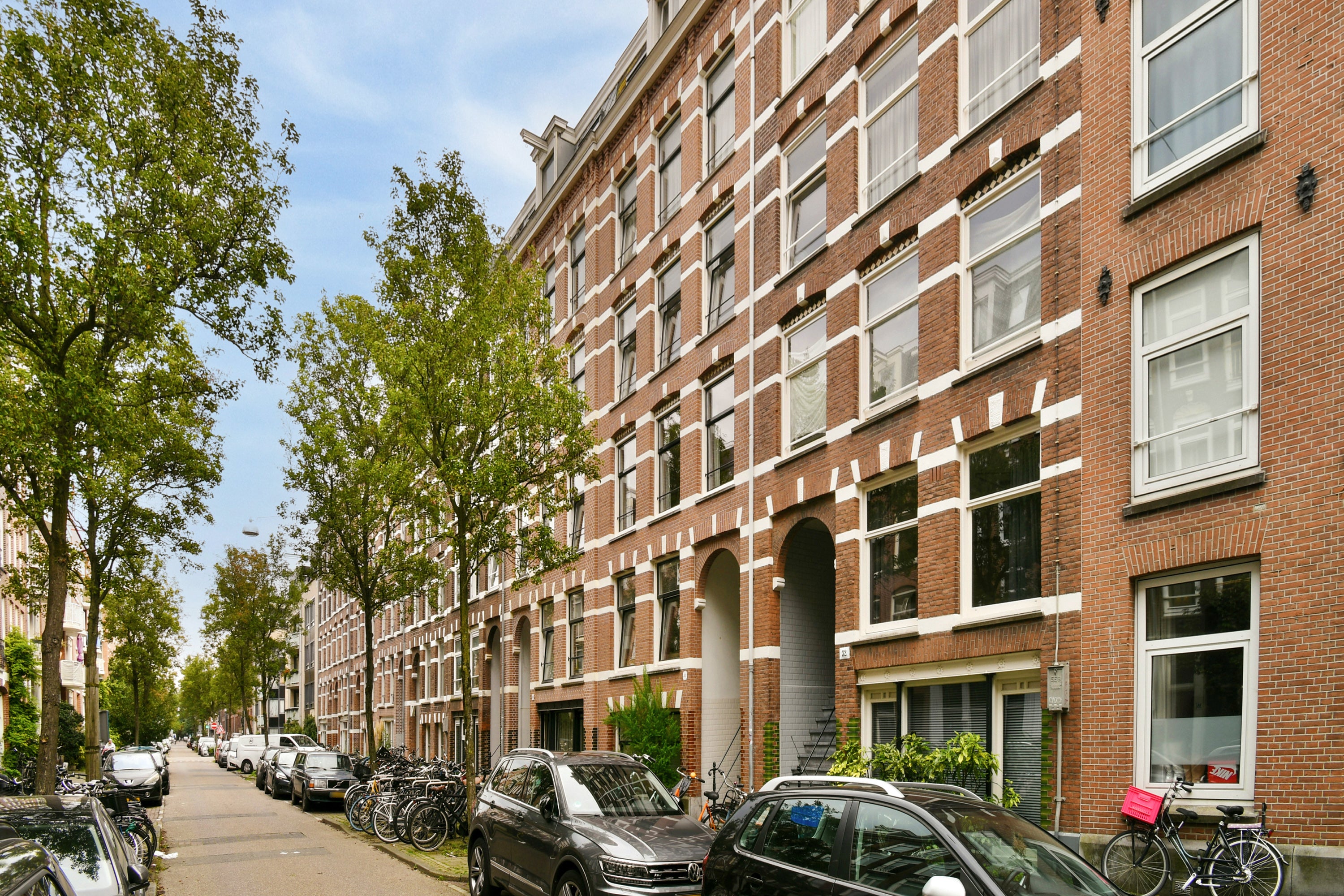 Appartement te koop: Eerste Jan van der Heijdenstraat 34C, Amsterdam
