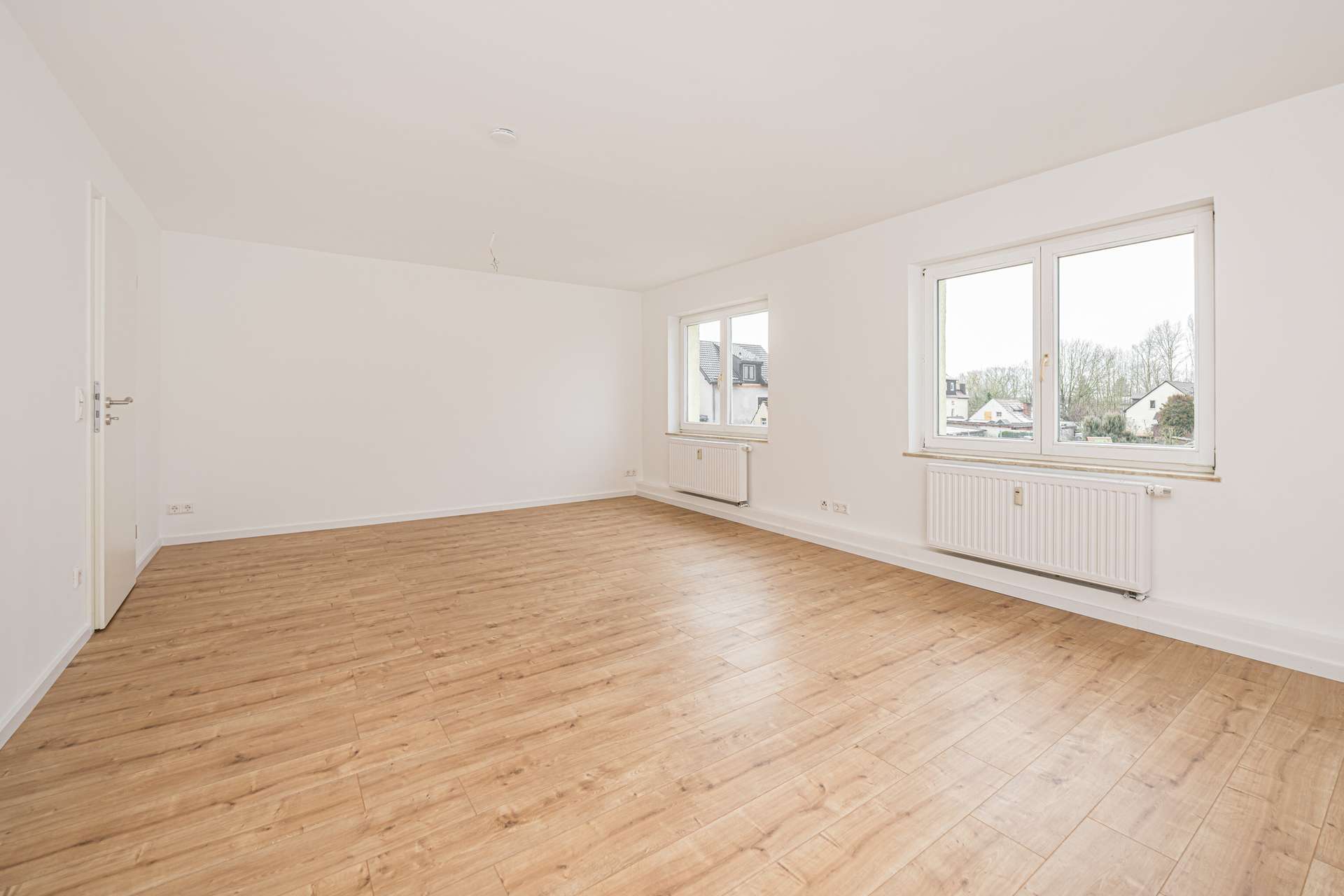 Wohnung Siedlerstraße in Borna