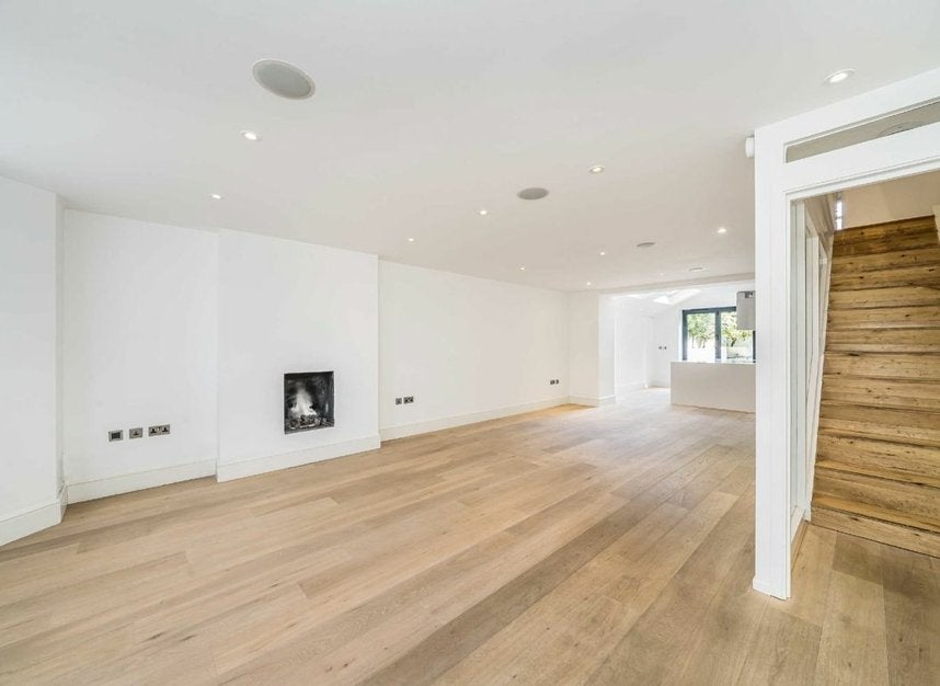 House New King's Road in Greater London