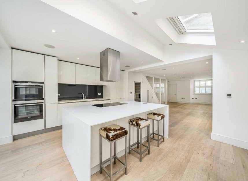 House New King's Road in Greater London