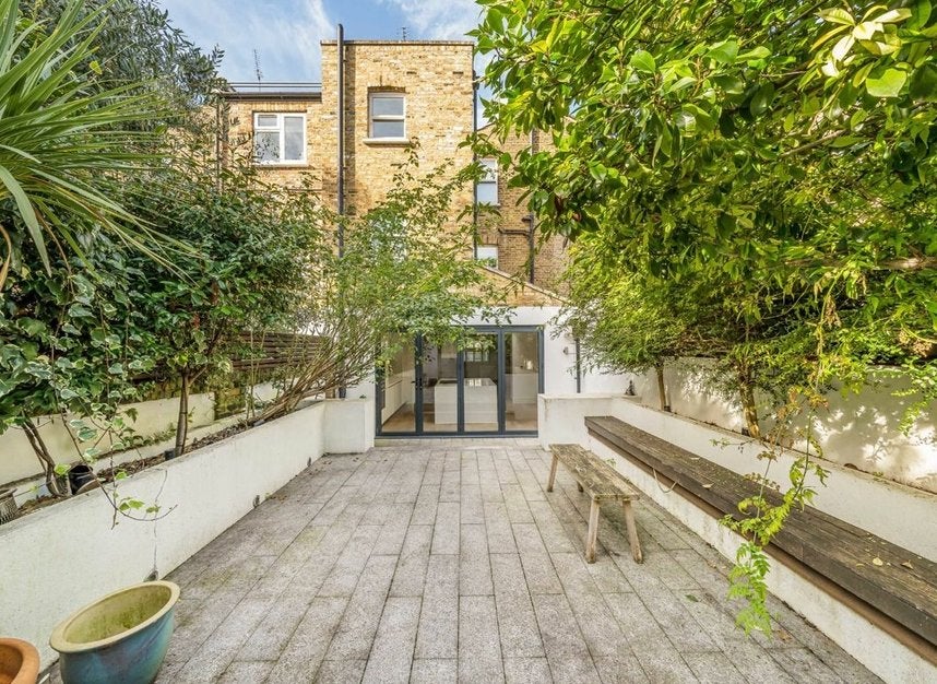 House New King's Road in Greater London