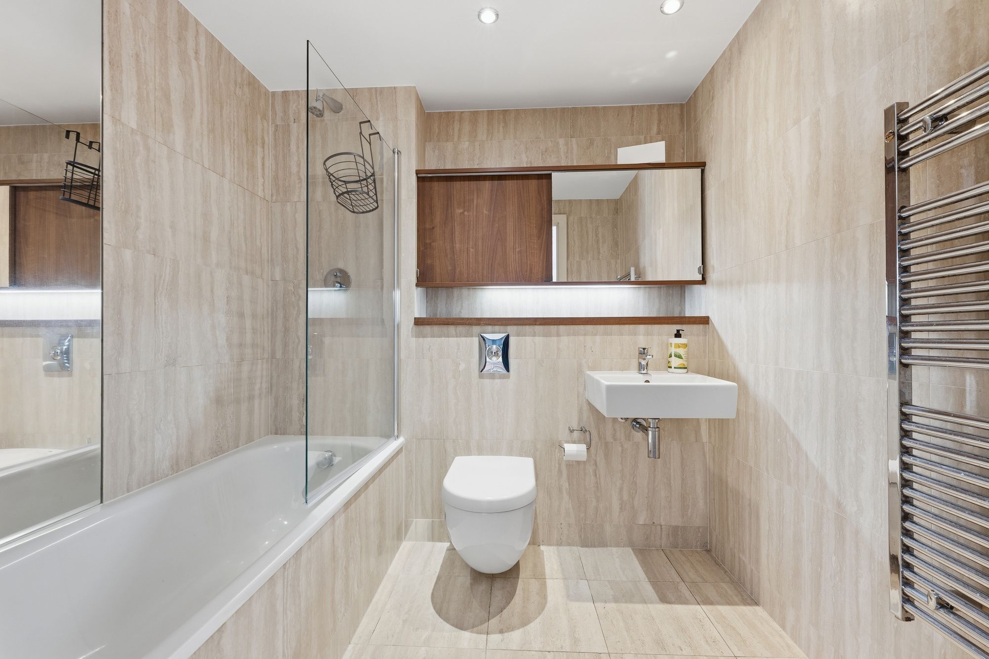 Flat Arundel Gate in Sheffield