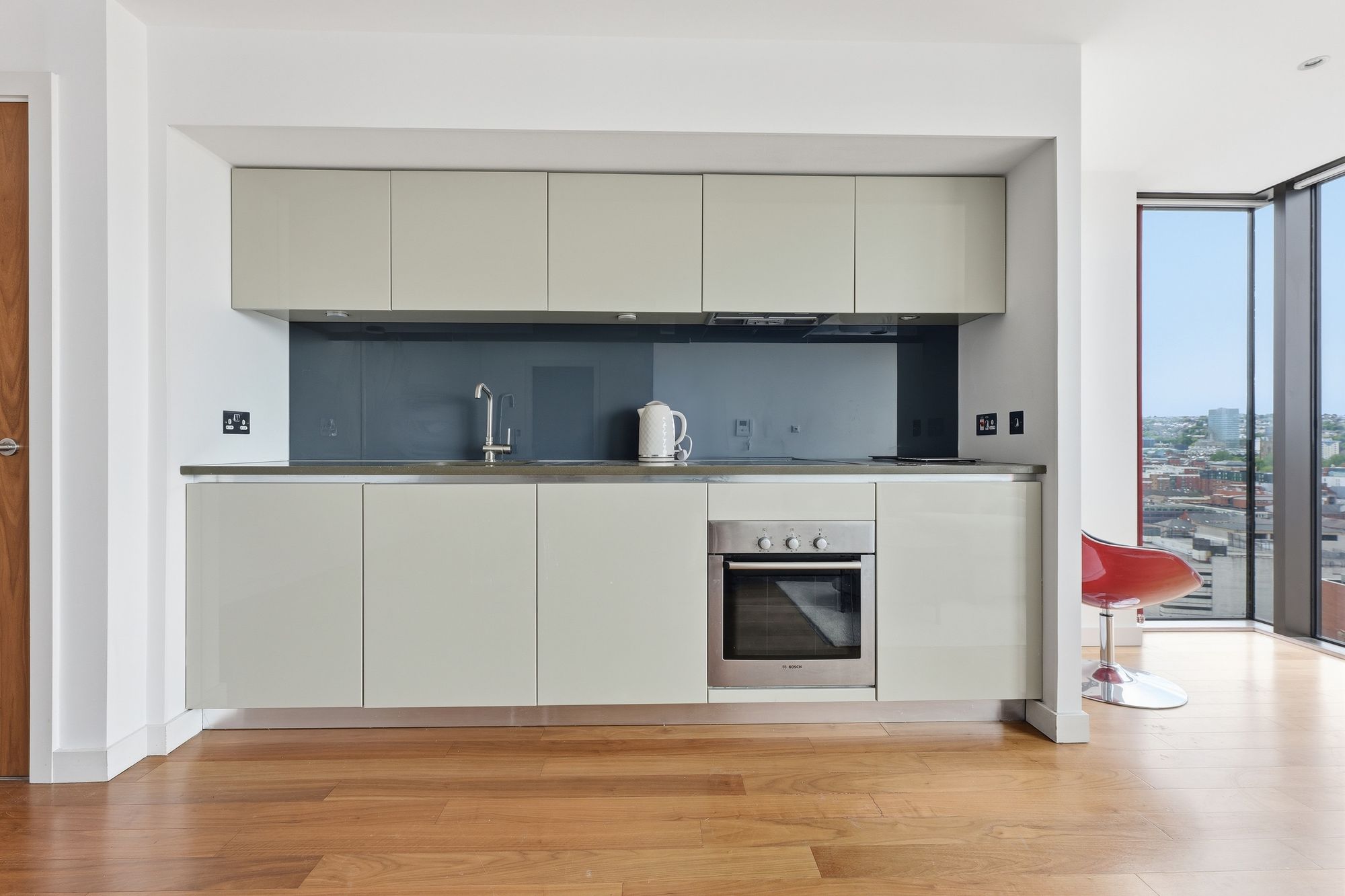 Flat Arundel Gate in Sheffield