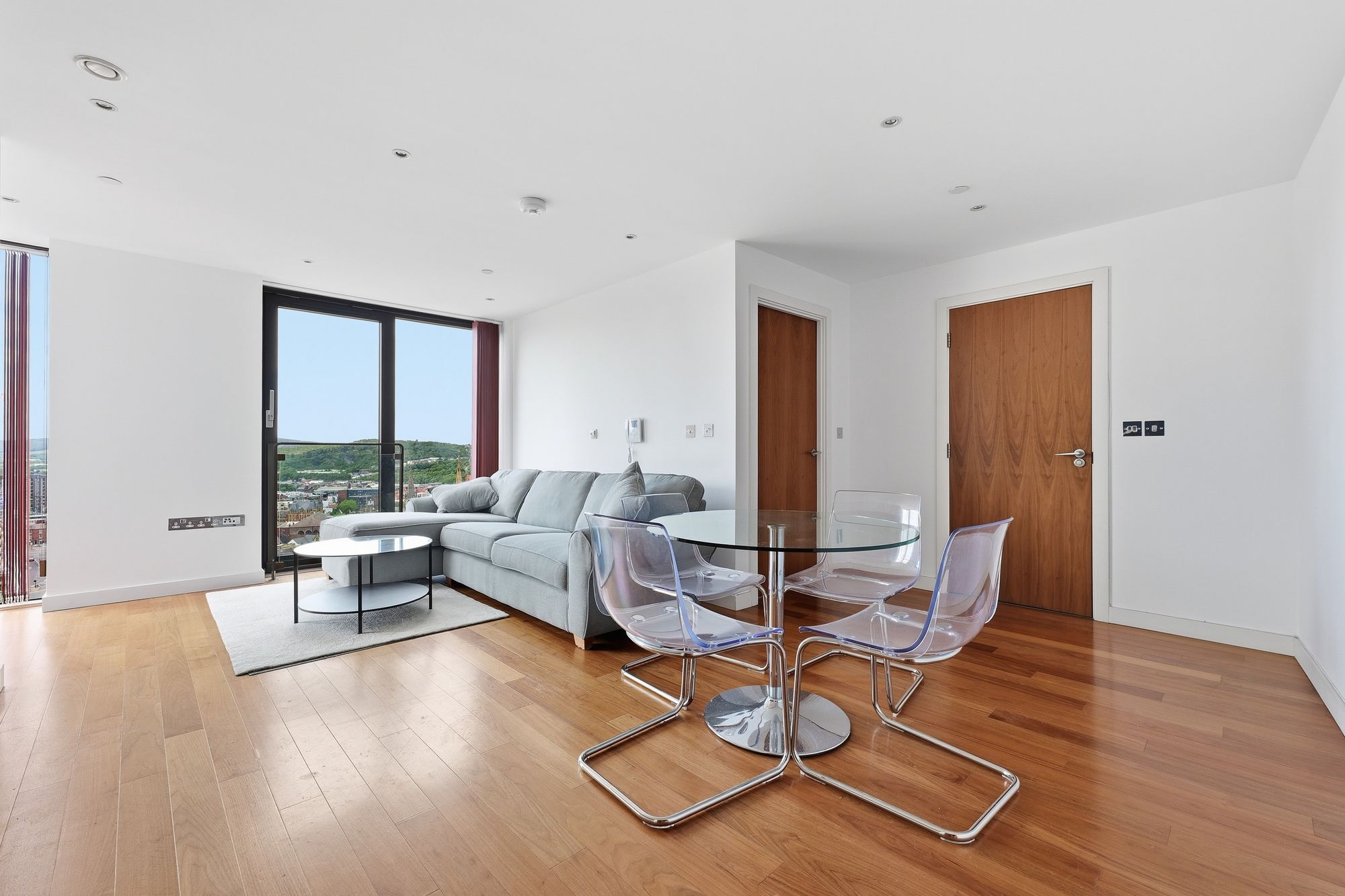 Flat Arundel Gate in Sheffield