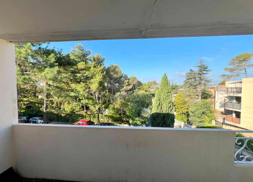 Flat Avenue du Val de Montferrand in Montpellier