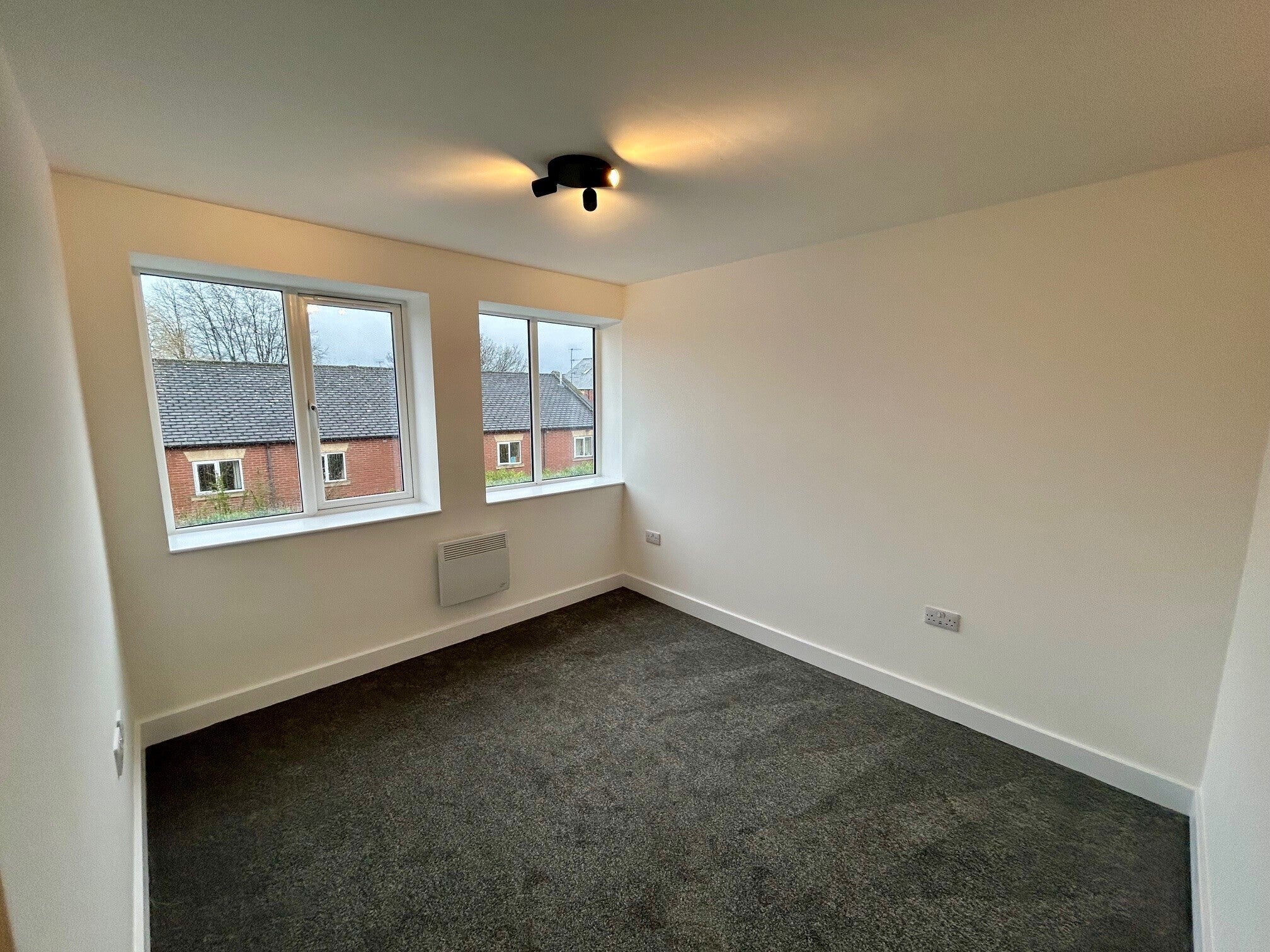 Flat West Street in Chesterfield