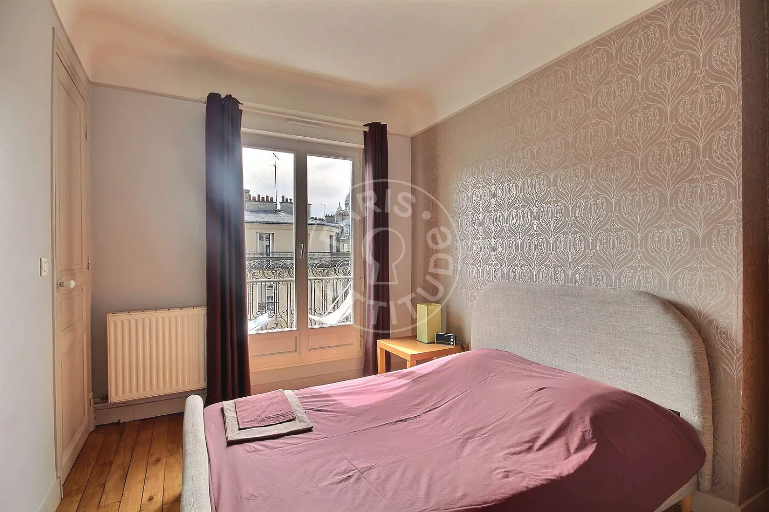 Appartement Rue Ordener à Paris