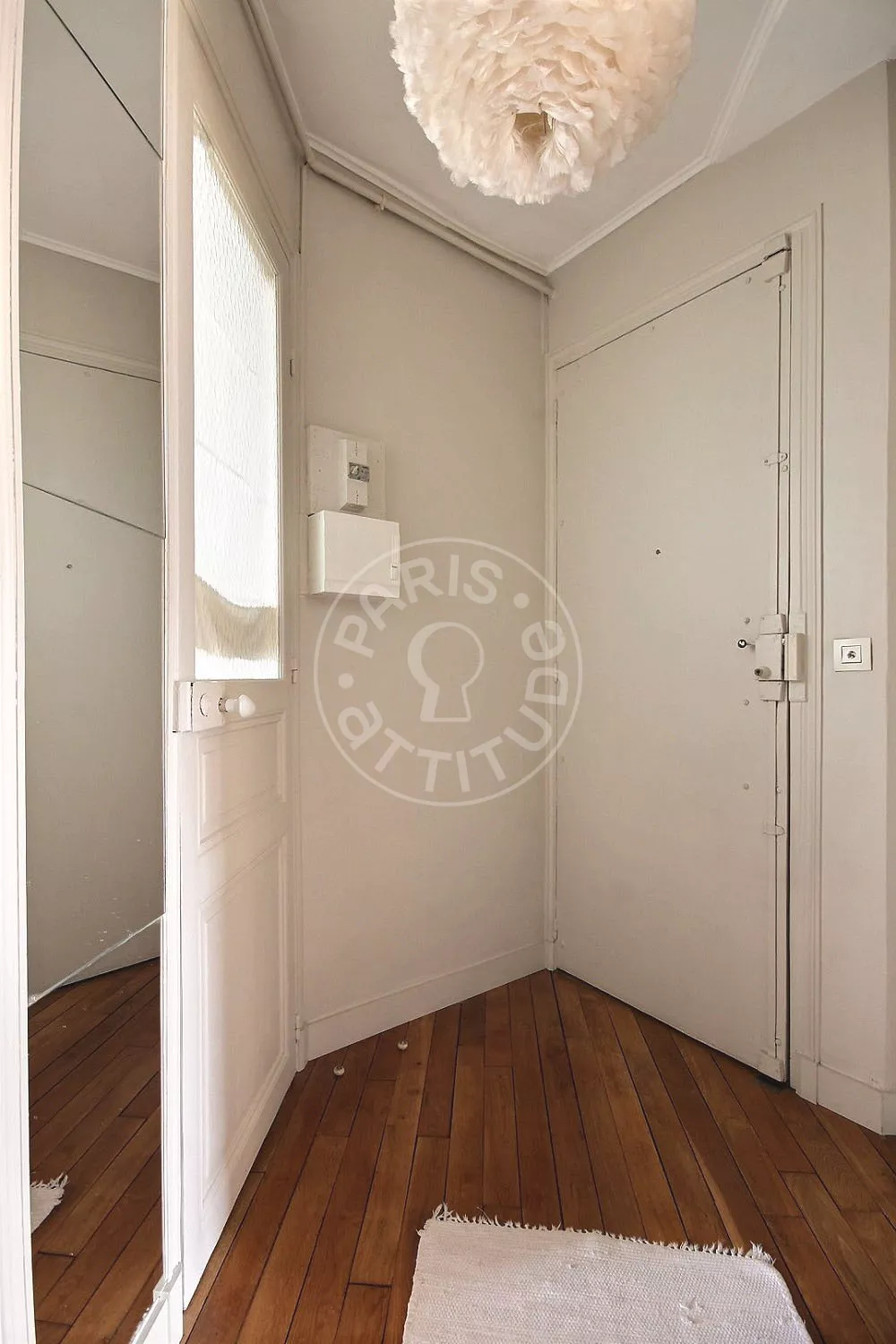 Appartement Rue Ordener à Paris