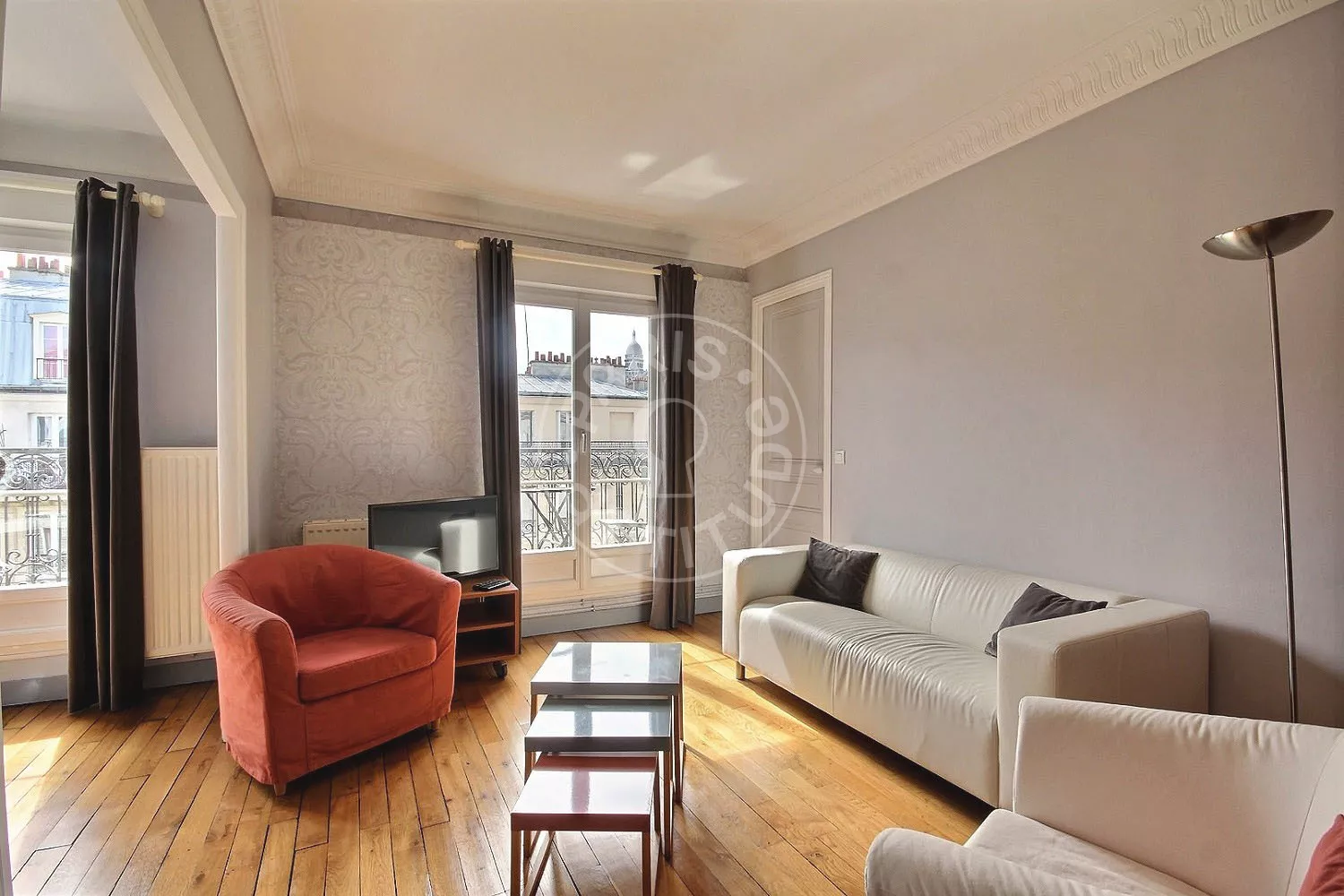 Appartement Rue Ordener à Paris