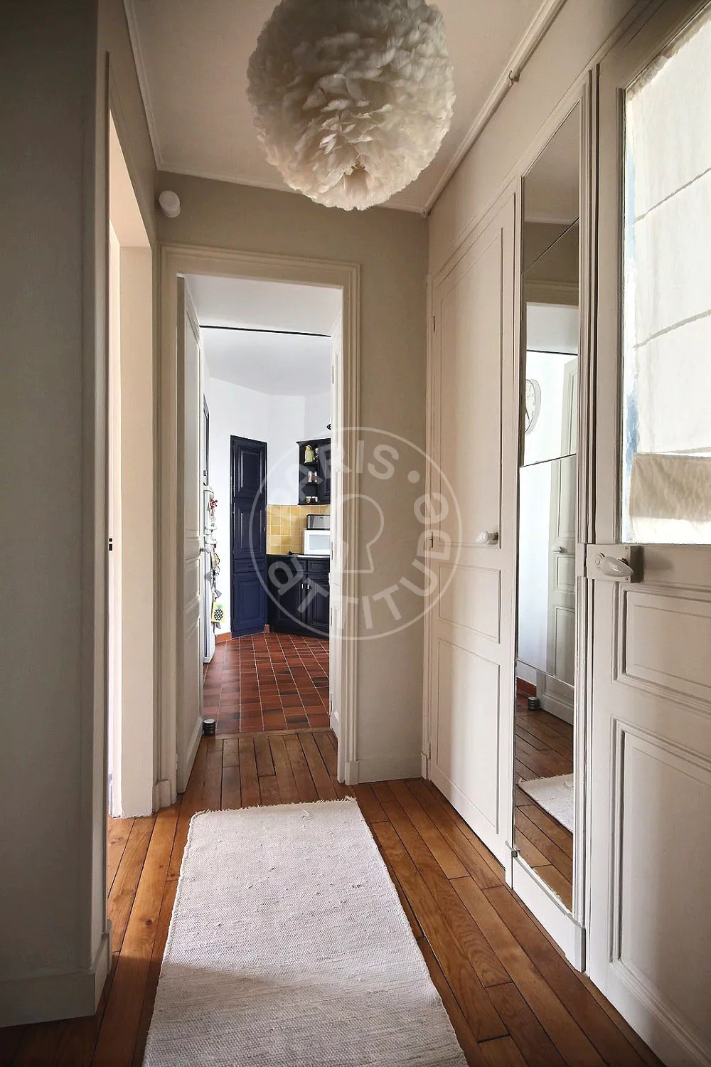 Appartement Rue Ordener à Paris