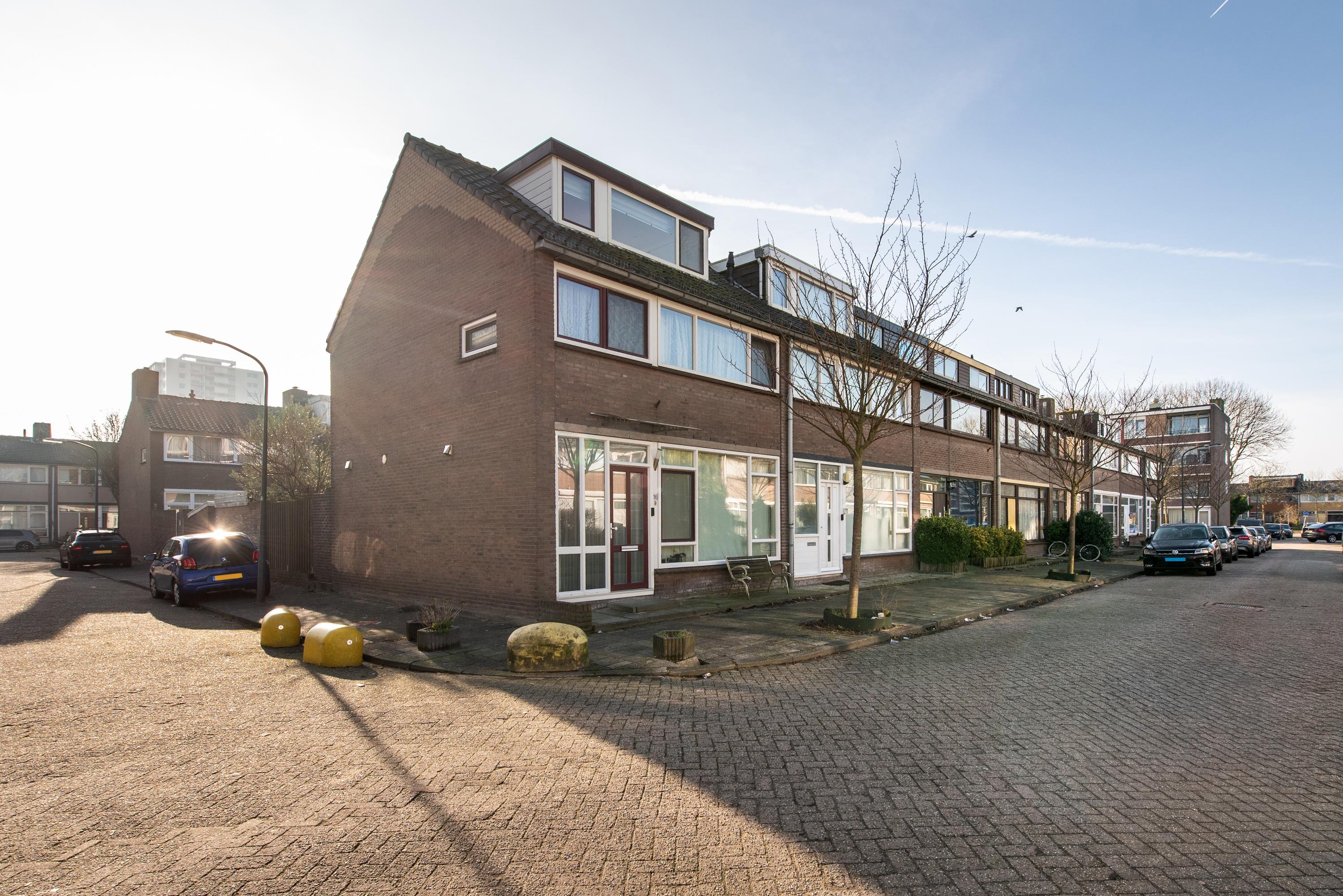 Van Deventerstraat 16 in Haarlem