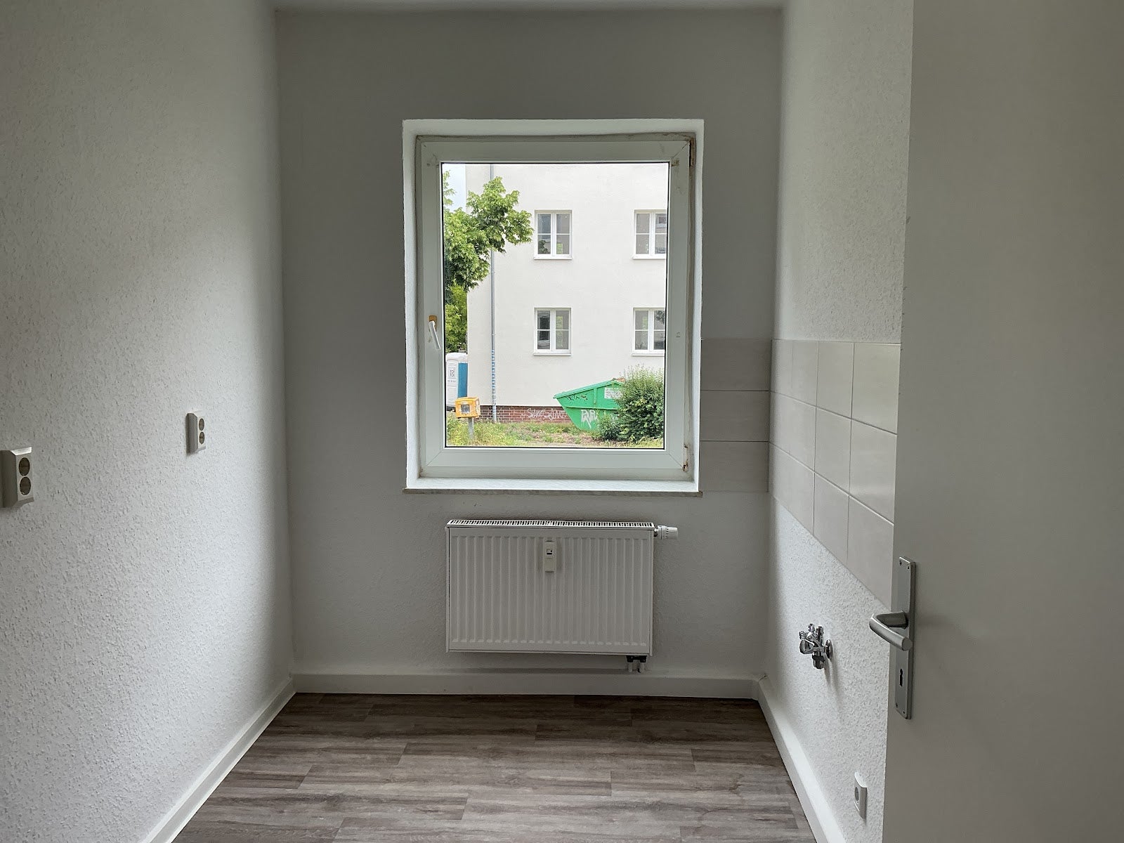 Wohnung Haydnstraße in Brandenburg an der Havel