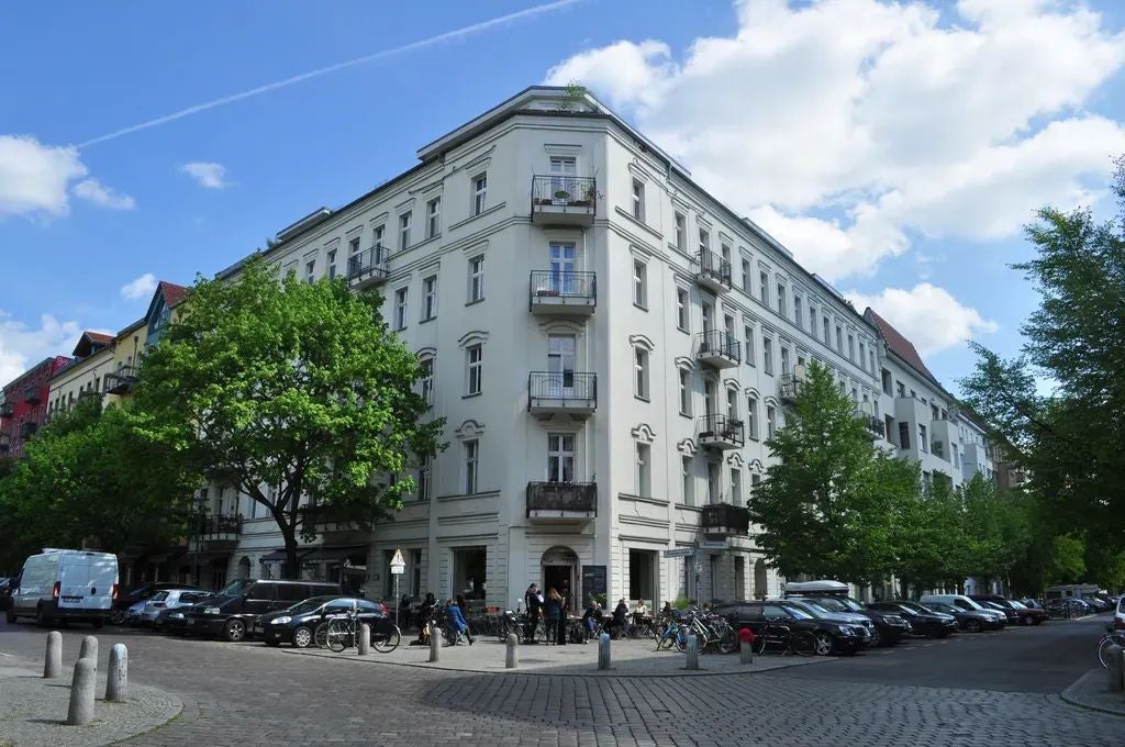 Wohnung Am Fuhrpark in Gera
