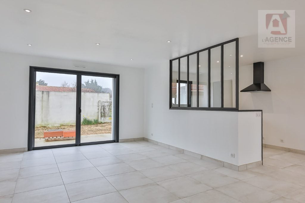 Maison Rue des Églantines à Saint-Révérend