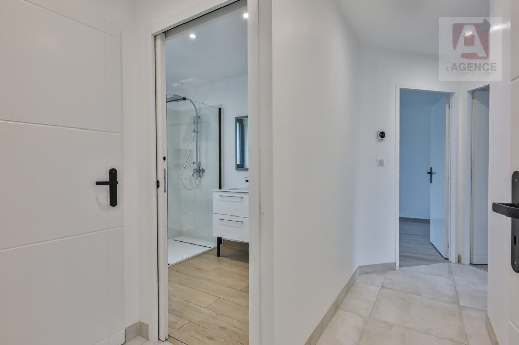 Maison Rue des Églantines à Saint-Révérend