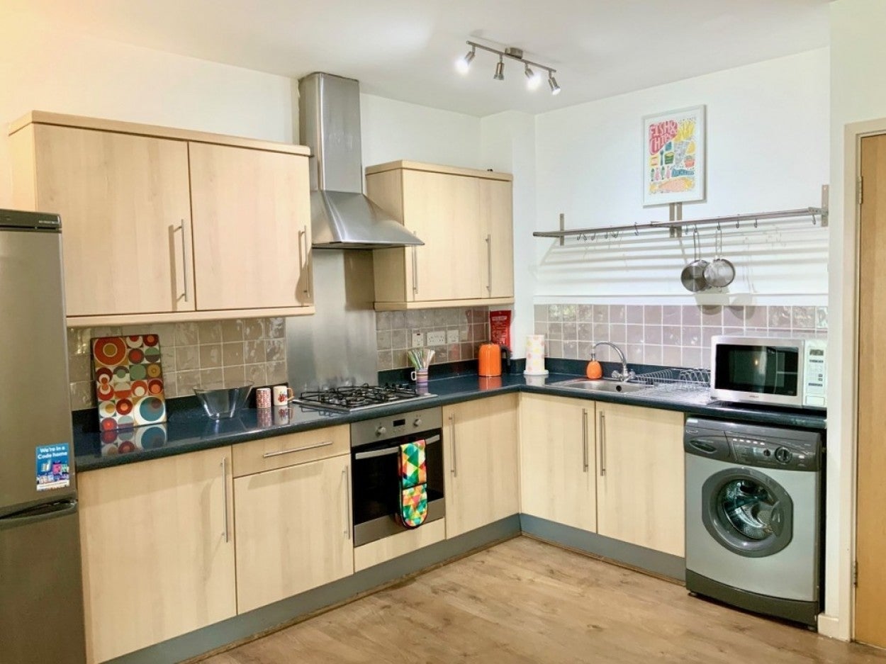 Room Alfreton Road in Nottingham