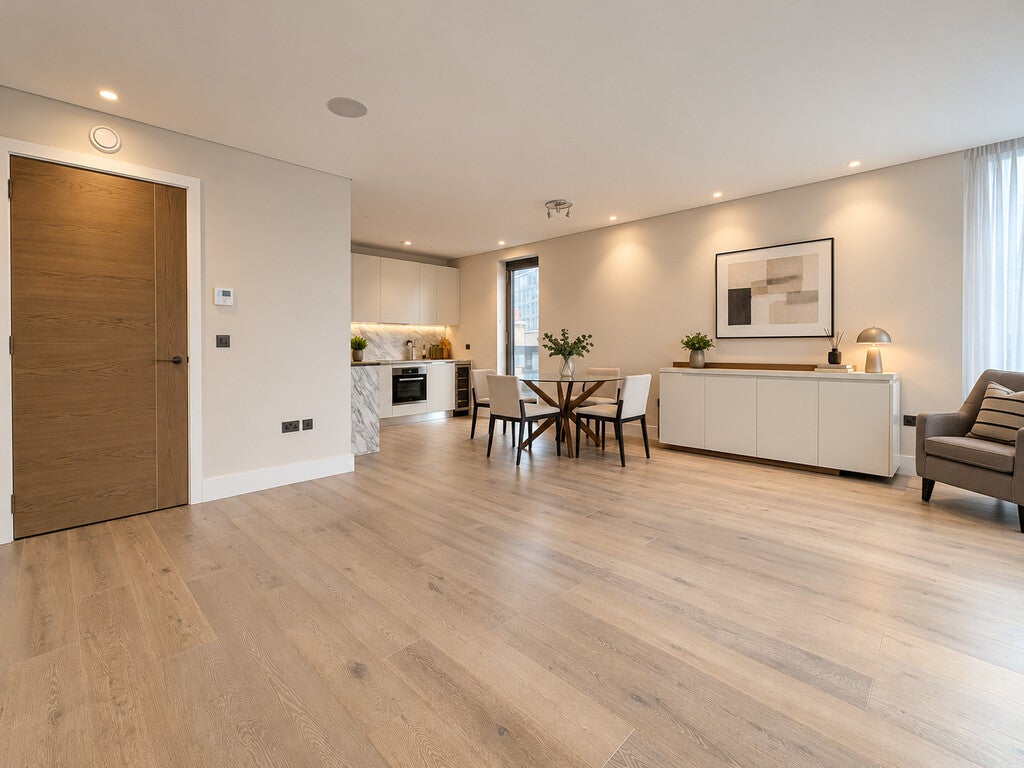 Flat Cardinal Walk in City of Westminster