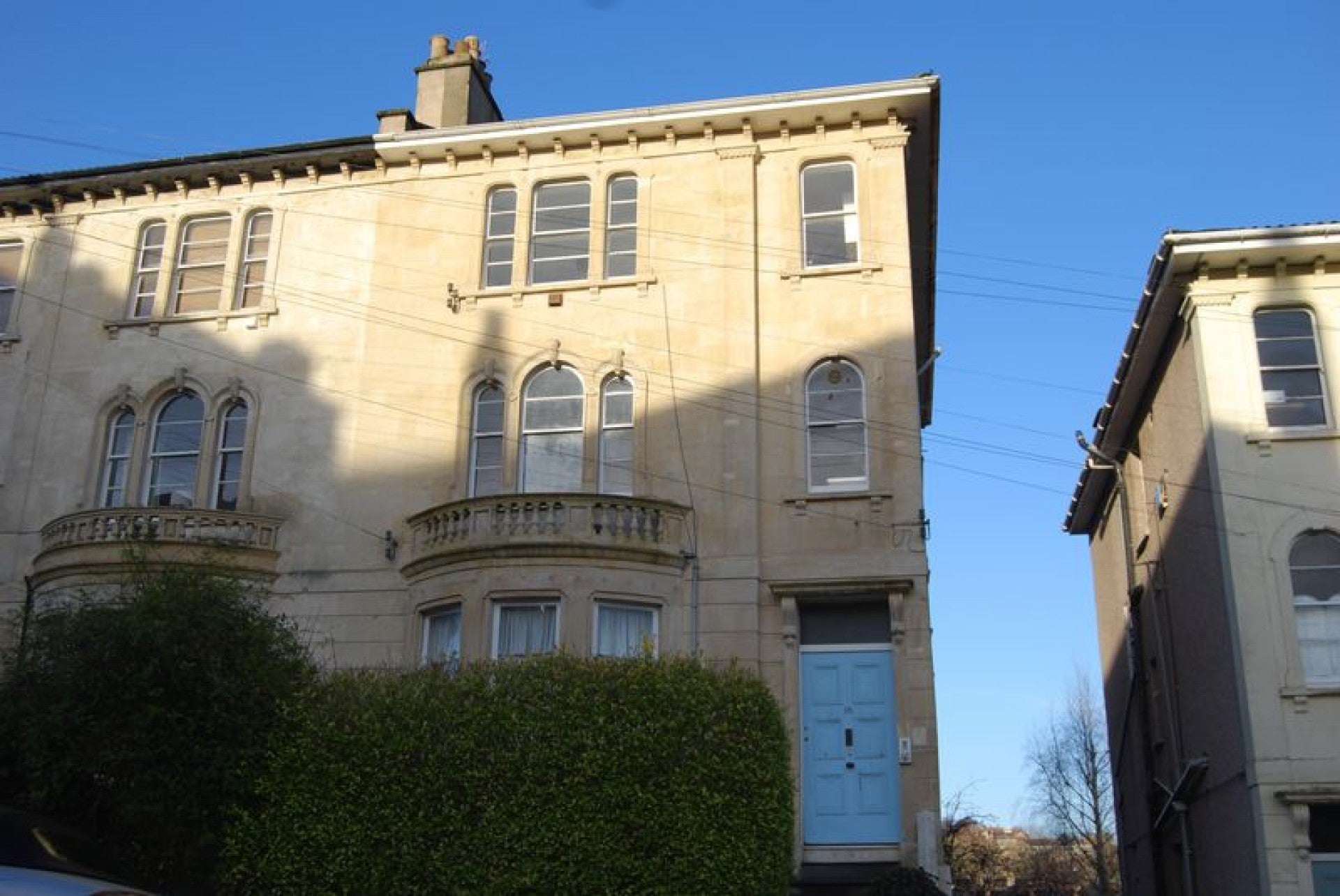 Flat Elmgrove Road in Bristol