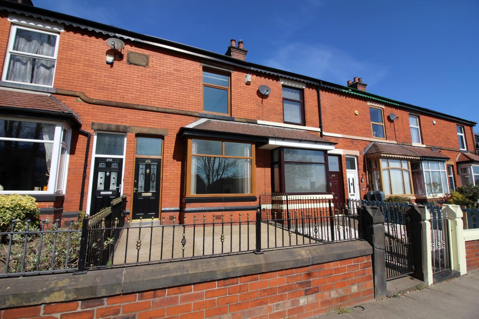 House Bolton Road in Radcliffe