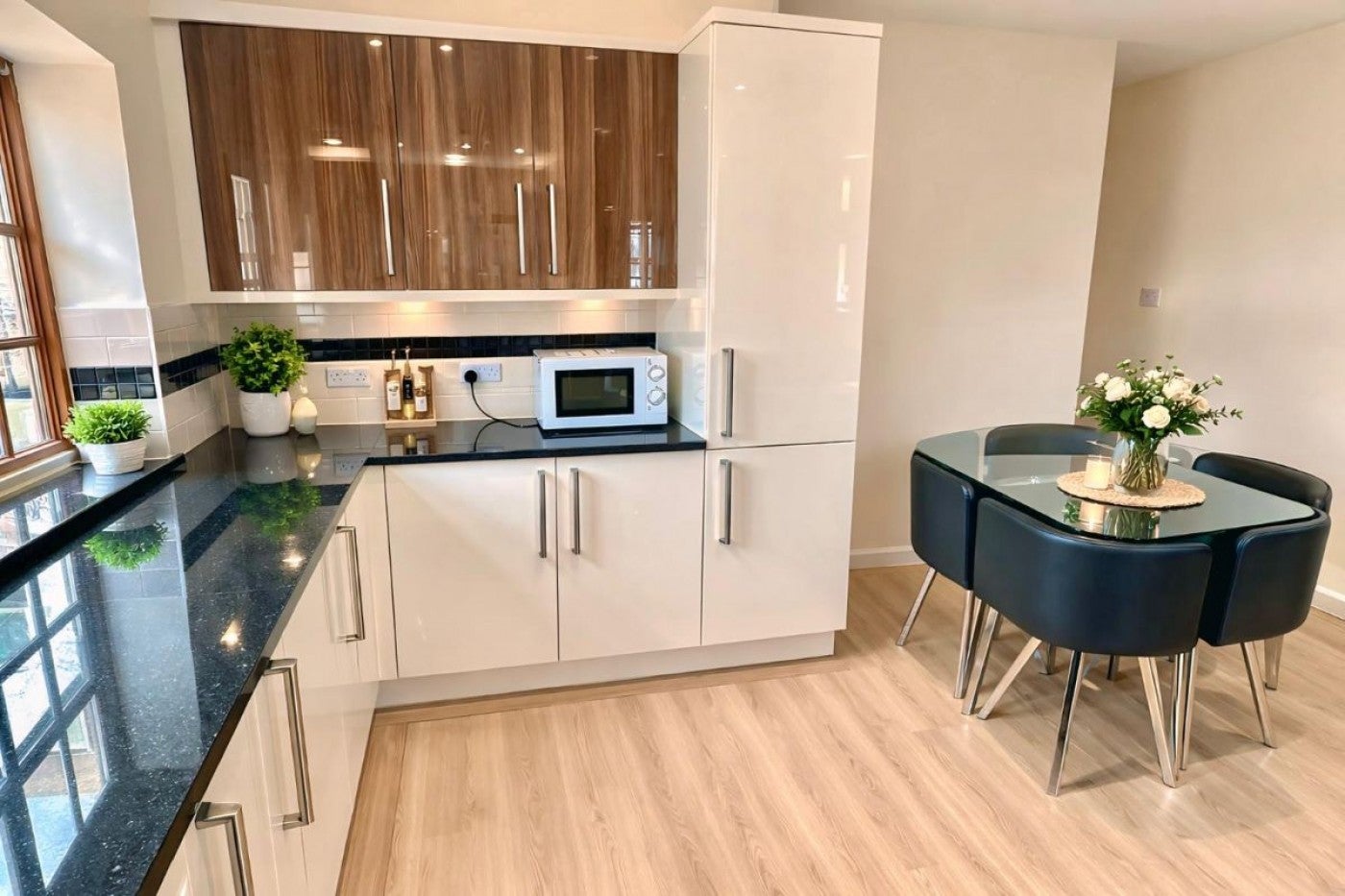 Flat Arundel Street in Sheffield