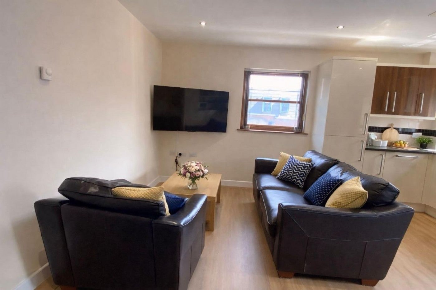 Flat Arundel Street in Sheffield