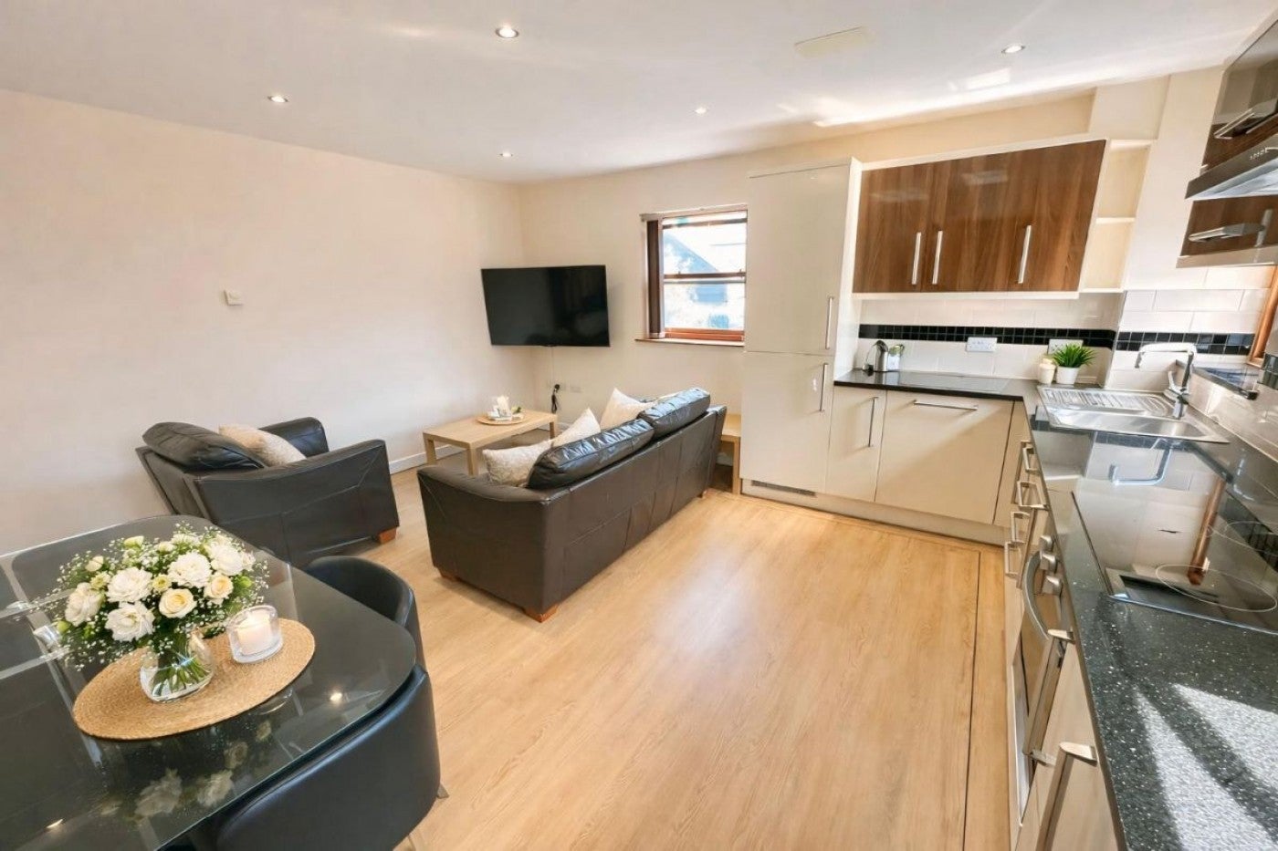 Flat Arundel Street in Sheffield