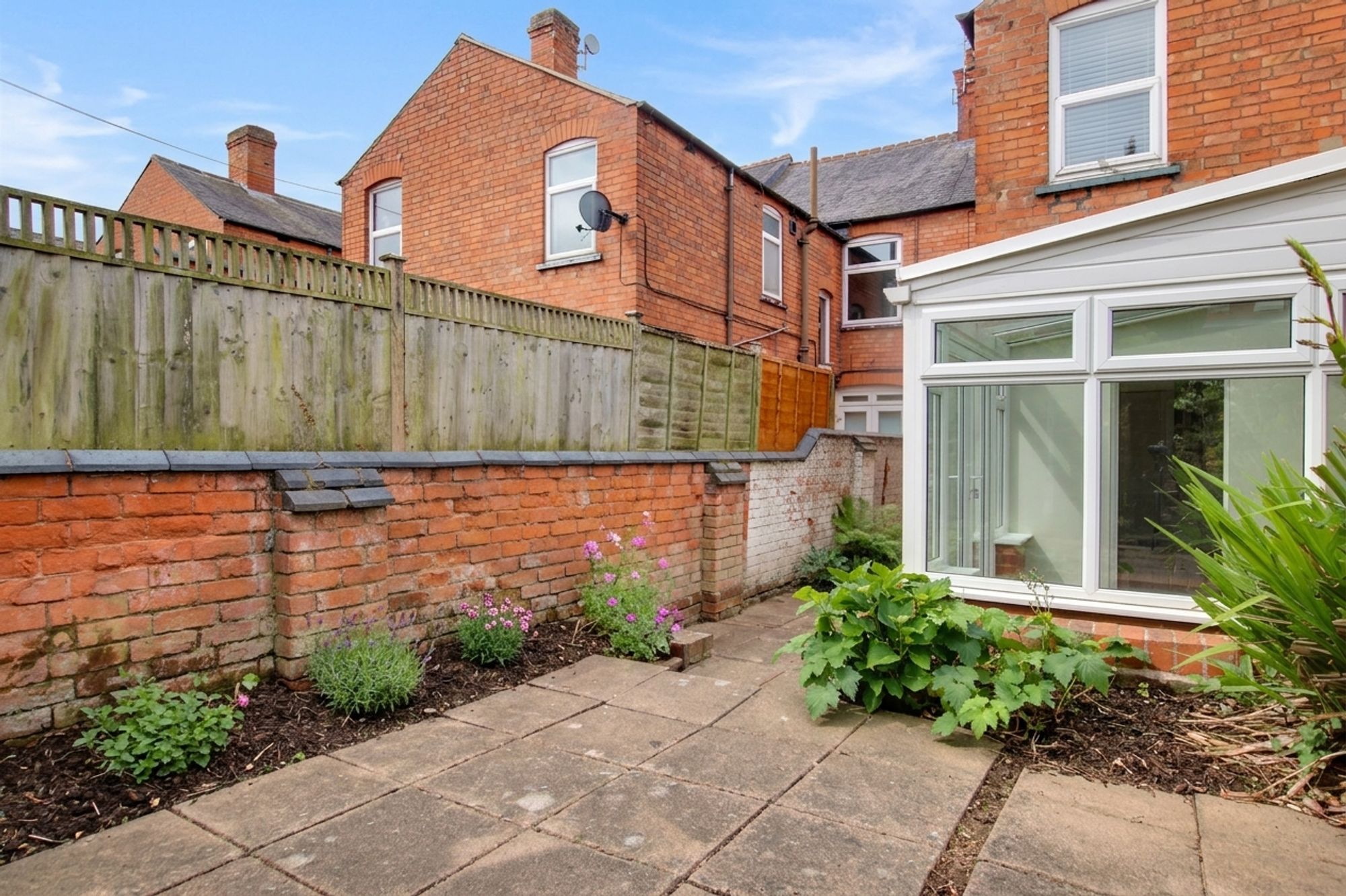 House Adderley Road in Leicester