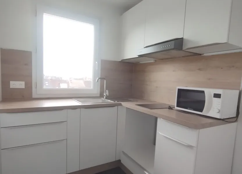 Appartement Rue Cheneval à Compiègne