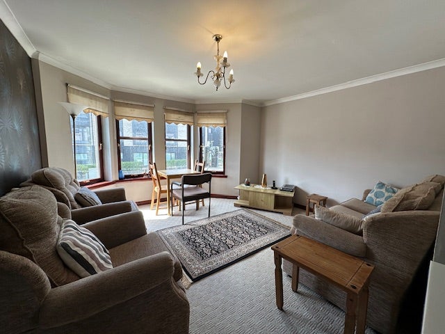 Flat Holburn Street in Aberdeen City