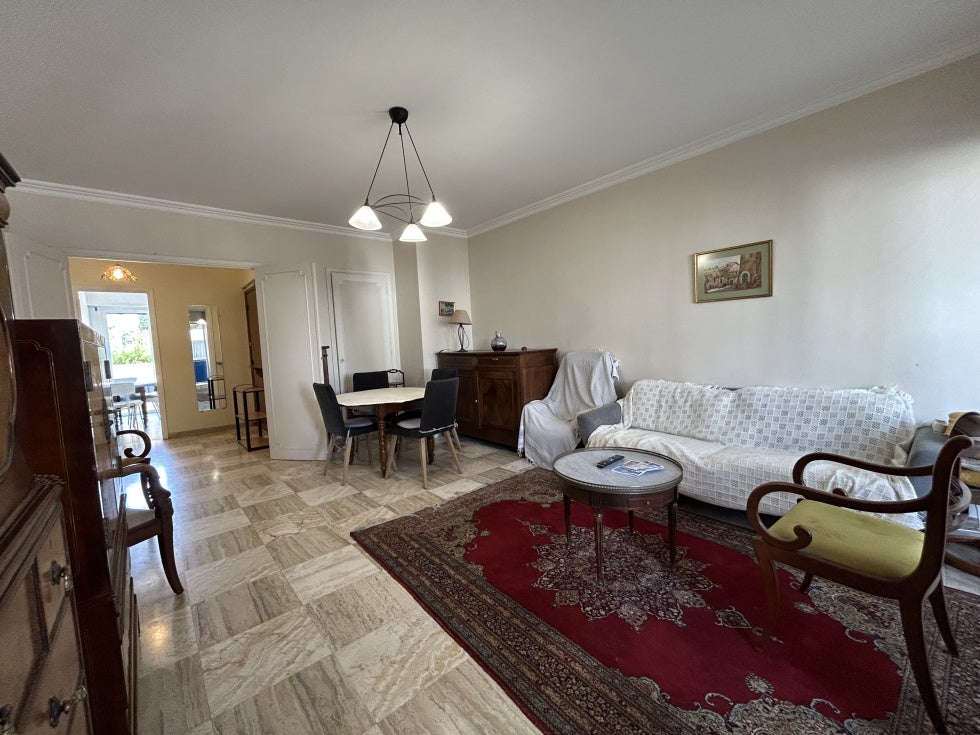 Flat Chemin de la Californie in Vallauris
