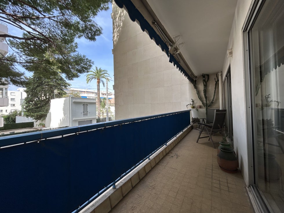 Flat Chemin de la Californie in Vallauris