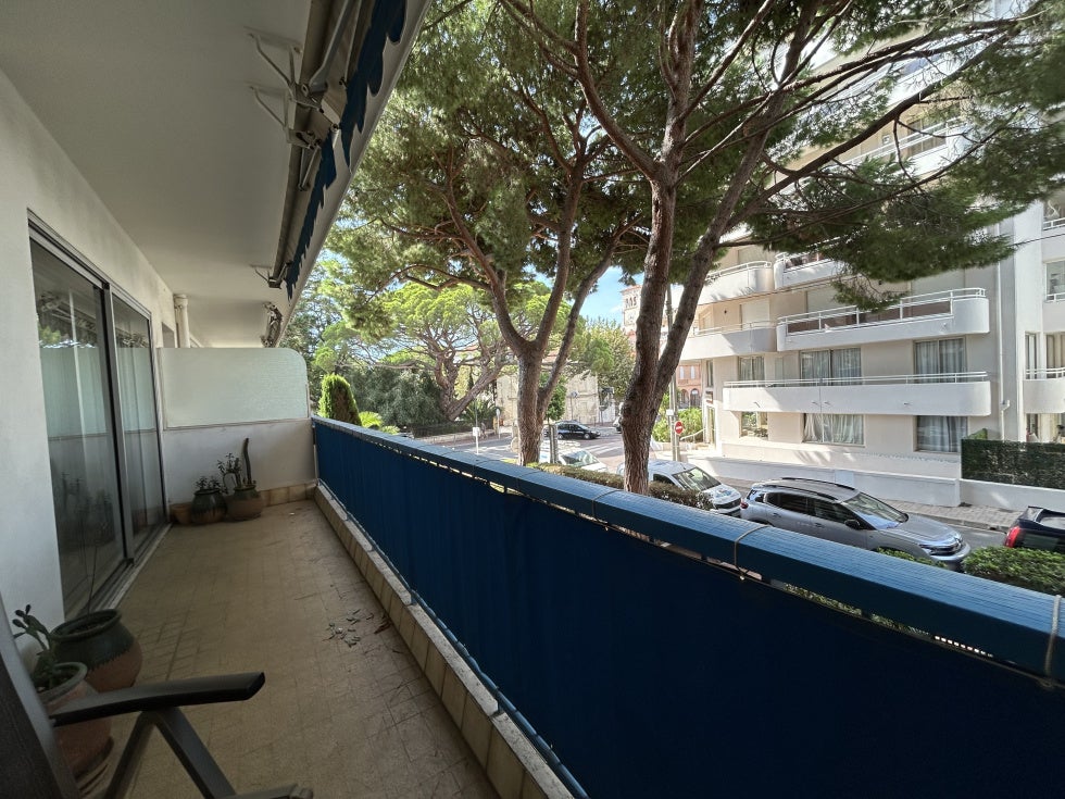 Flat Chemin de la Californie in Vallauris