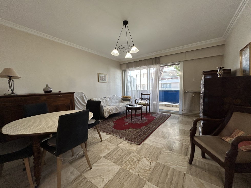 Flat Chemin de la Californie in Vallauris