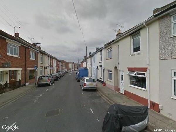 House Samuel Road in Portsmouth