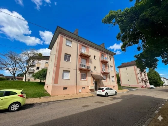 Flat Rue Paul Cambon in Paray-le-Monial