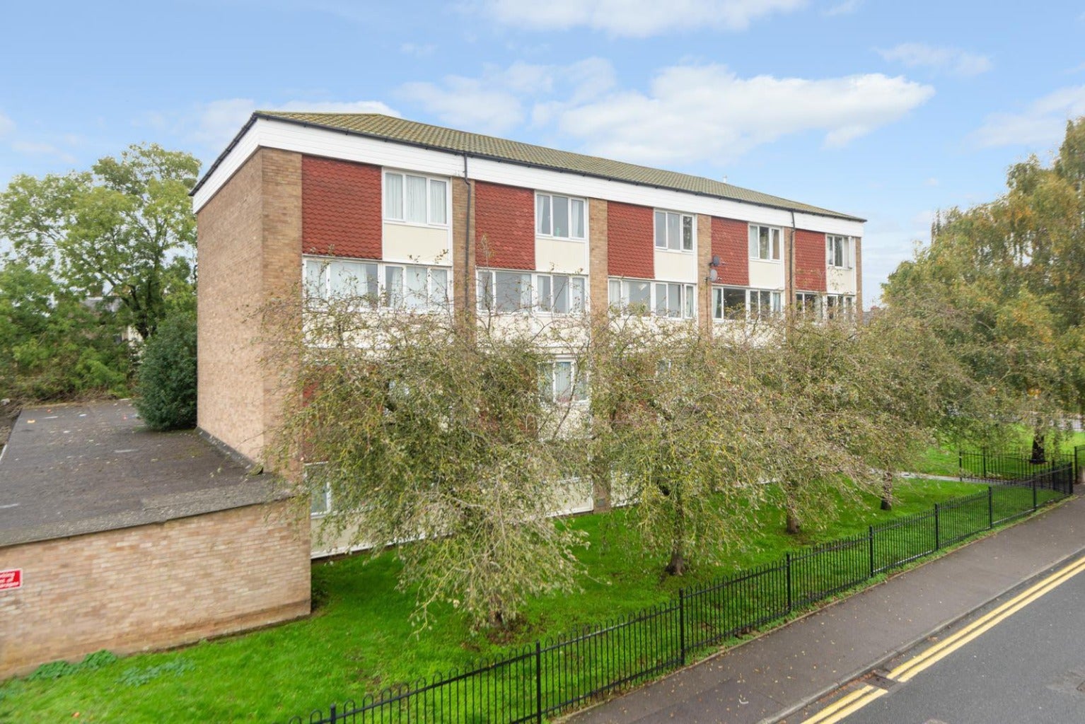Flat Wheeler Street in Maidstone