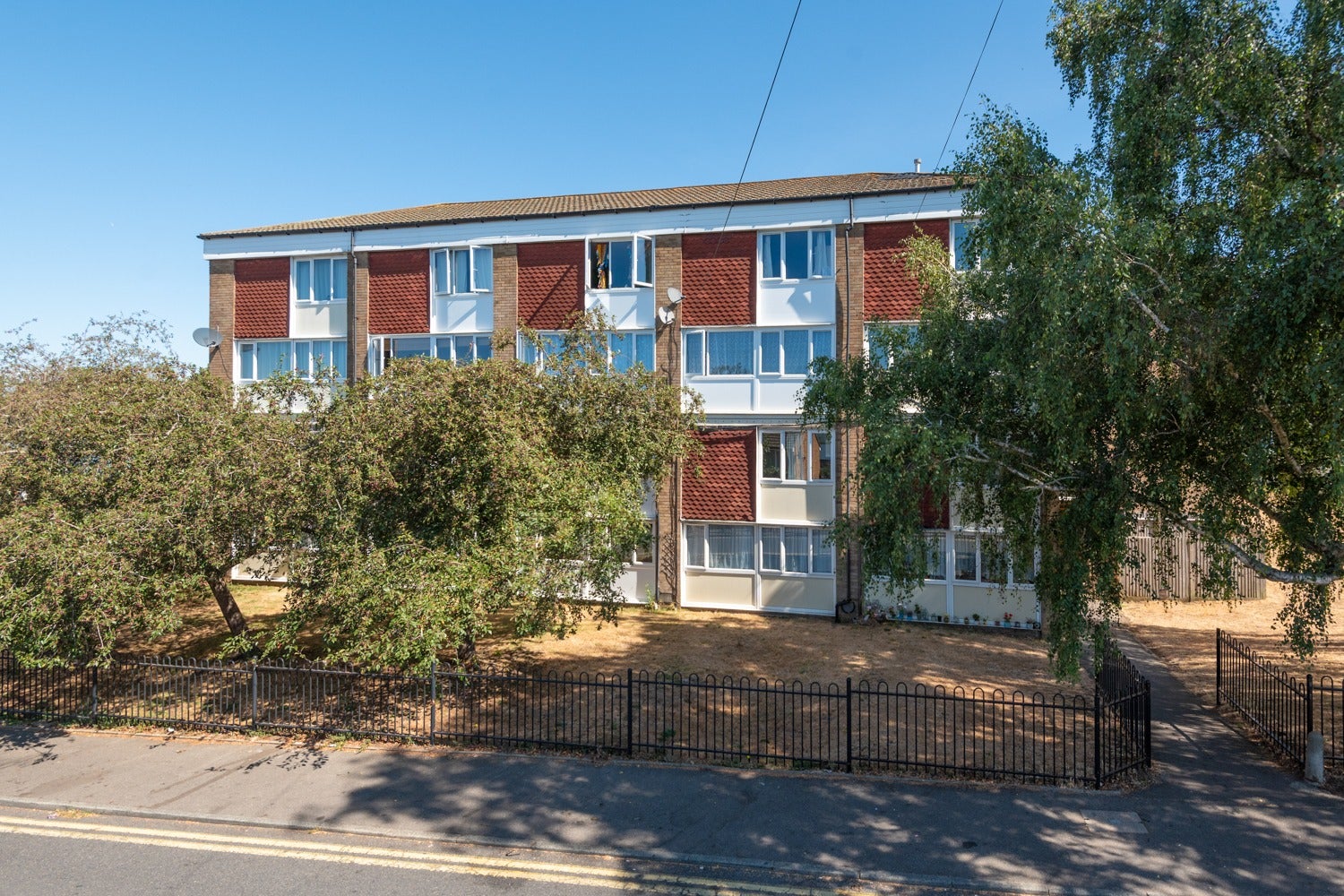 Flat Wheeler Street in Maidstone