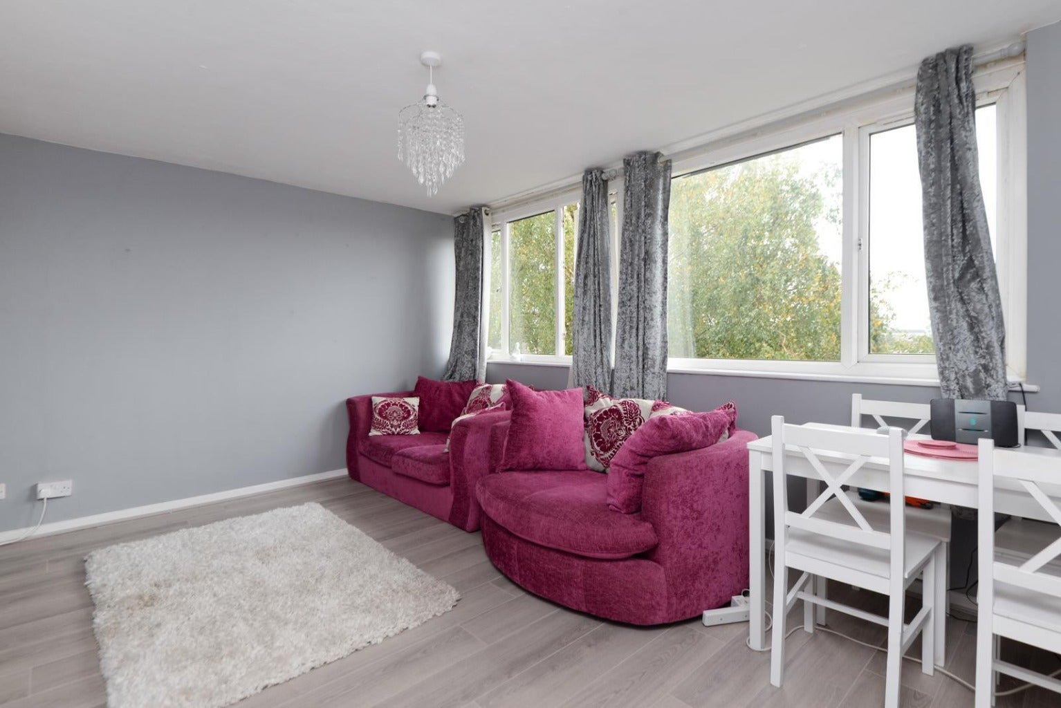 Flat Wheeler Street in Maidstone