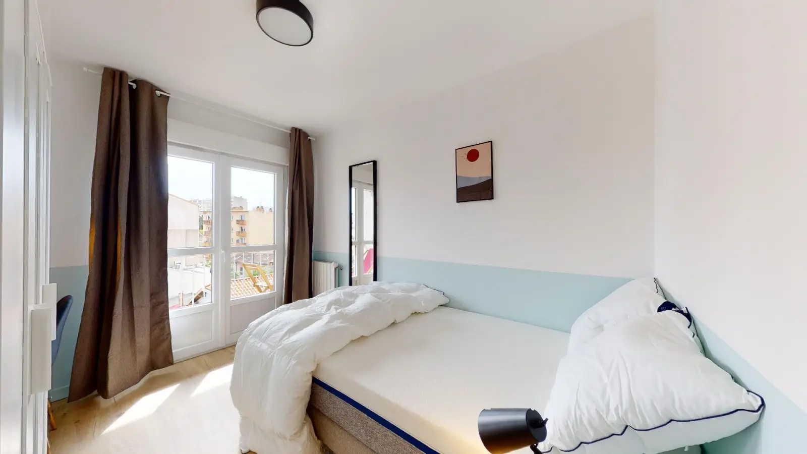 Room Avenue des Mazades in Toulouse