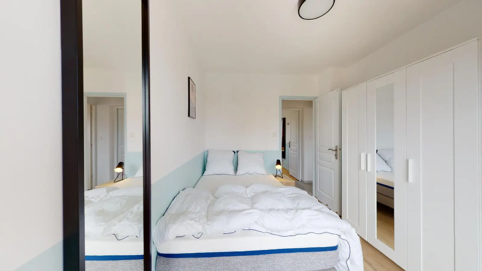 Room Avenue des Mazades in Toulouse