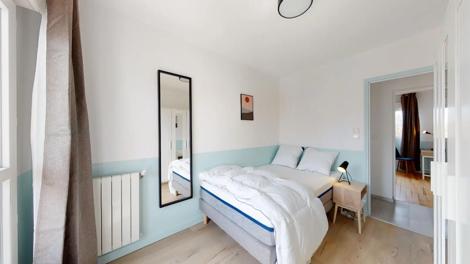 Room Avenue des Mazades in Toulouse
