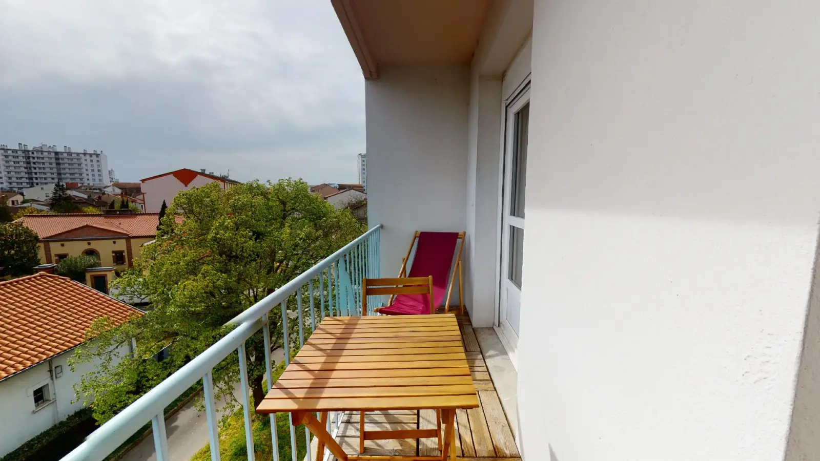 Room Avenue des Mazades in Toulouse