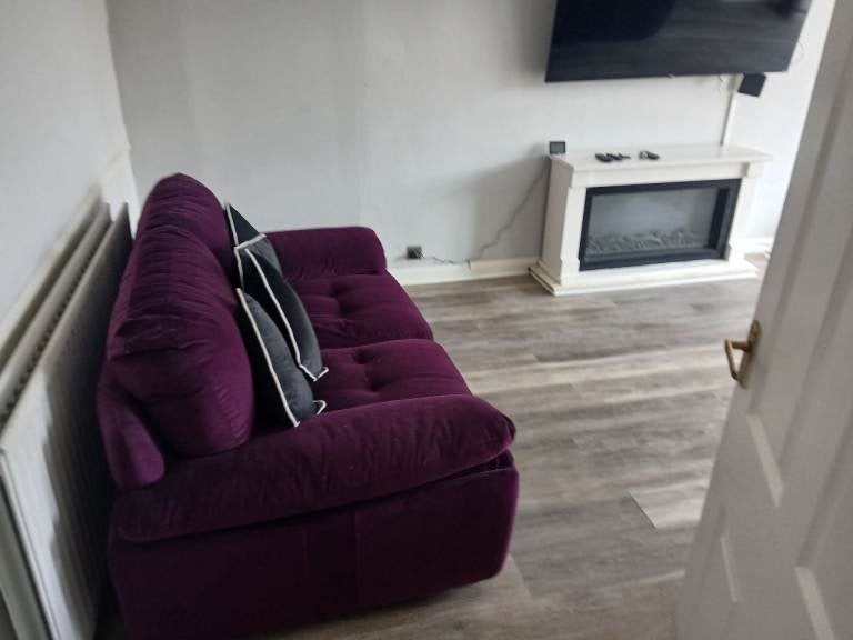 Flat Ponteland Road in Newcastle upon Tyne