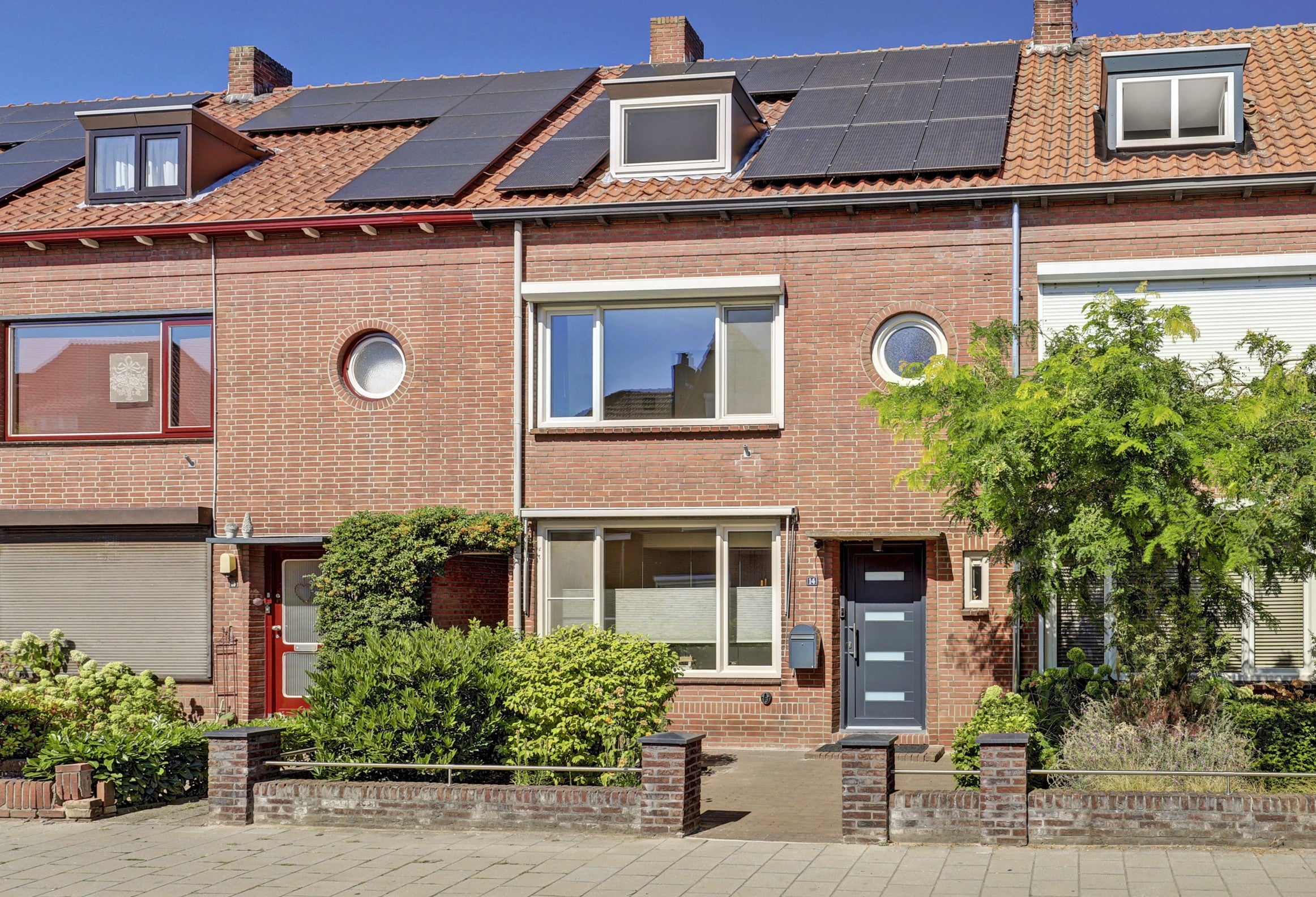 Huis Pastoor Op Heijstraat 14 in Venlo