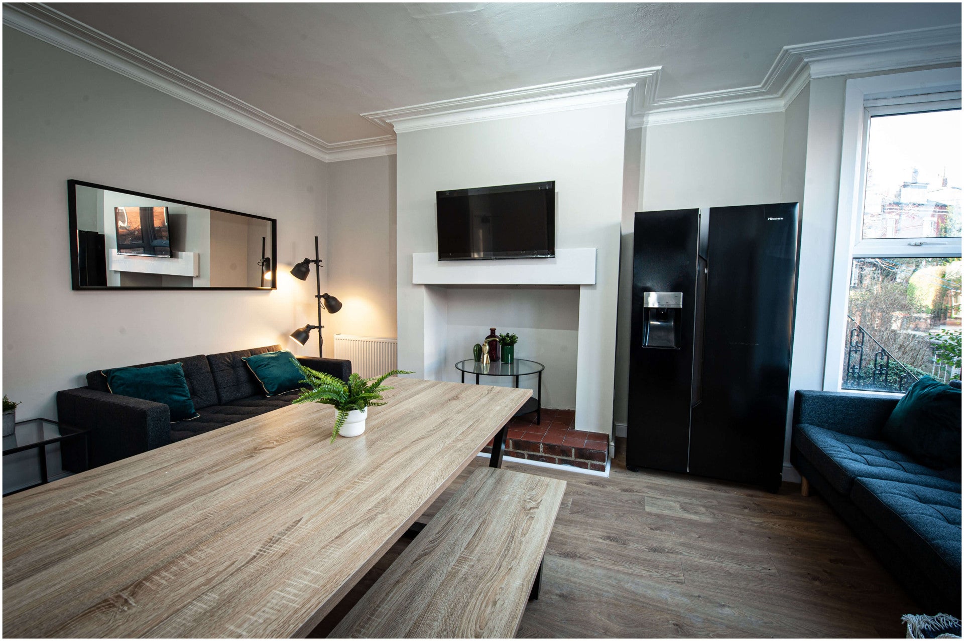 Flat St Ann's Mount in Leeds