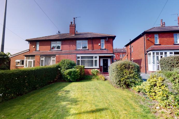 House Headingley Crescent in Leeds